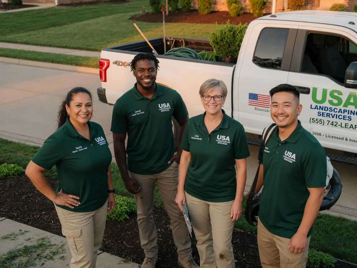 Lawn Care company in Templeton, IN
